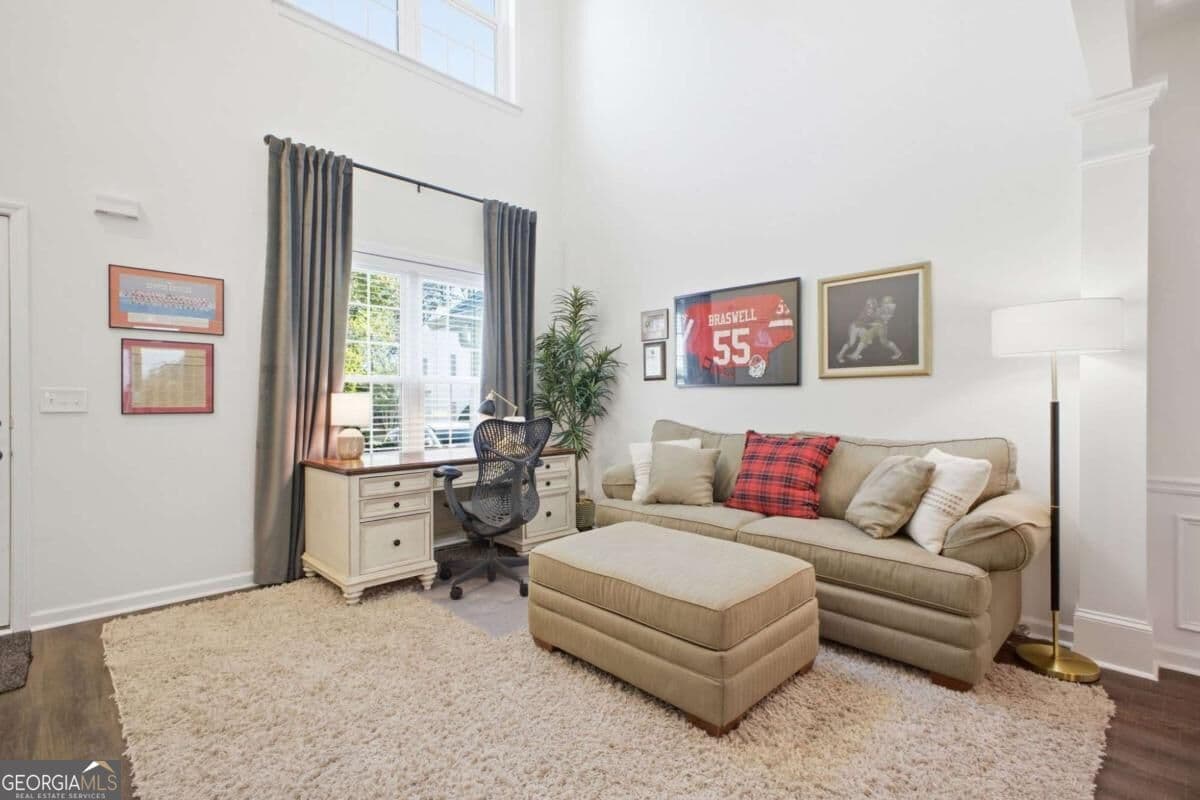 3 bedroom, 2.5 bathroom, 1,840 sq ft townhouse for sale at 202 Kenninghall Lane 30, Smyrna, GA 30082 — photo 5