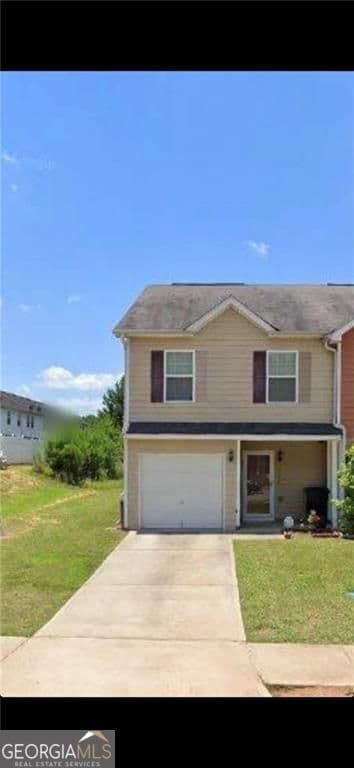 3 bedroom, 2.5 bathroom, 1,252 sq ft townhouse for sale at 1727 Old Dogwood, Jonesboro, GA 30238 — photo 1 of 12