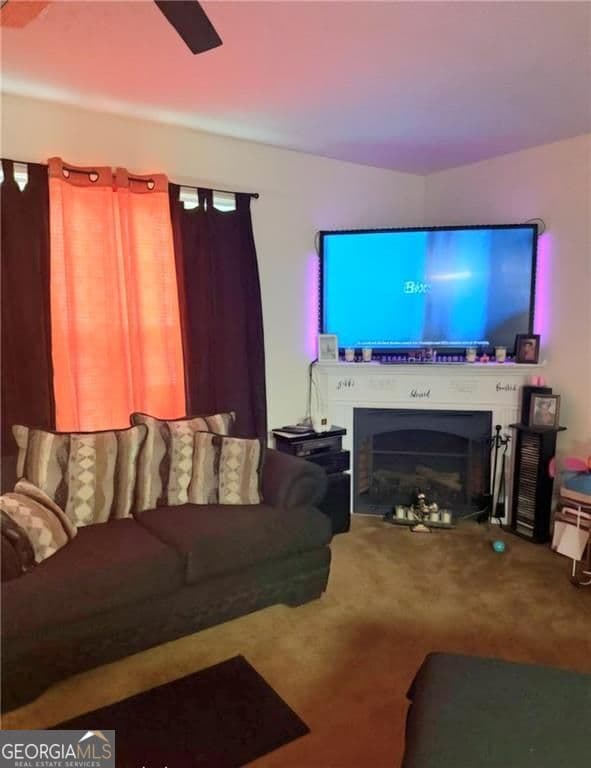 3 bedroom, 2.5 bathroom, 1,252 sq ft townhouse for sale at 1727 Old Dogwood, Jonesboro, GA 30238 — photo 4