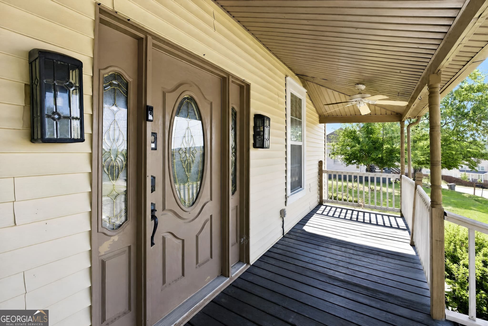 2 bedroom, 2.5 bathroom, 1,736 sq ft single family residence for sale at 1770 Hill Street, Conyers, GA 30012 — photo 2