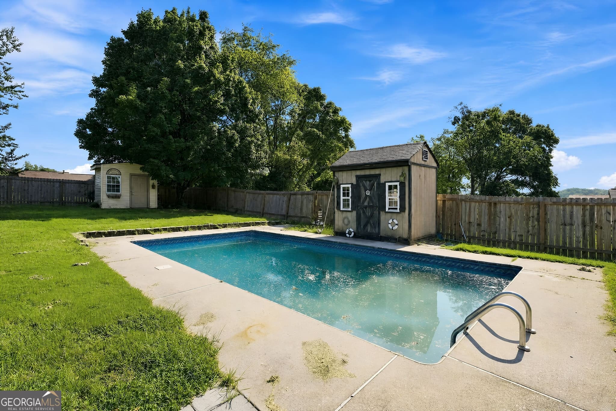 2 bedroom, 2.5 bathroom, 1,736 sq ft single family residence for sale at 1770 Hill Street, Conyers, GA 30012 — photo 3