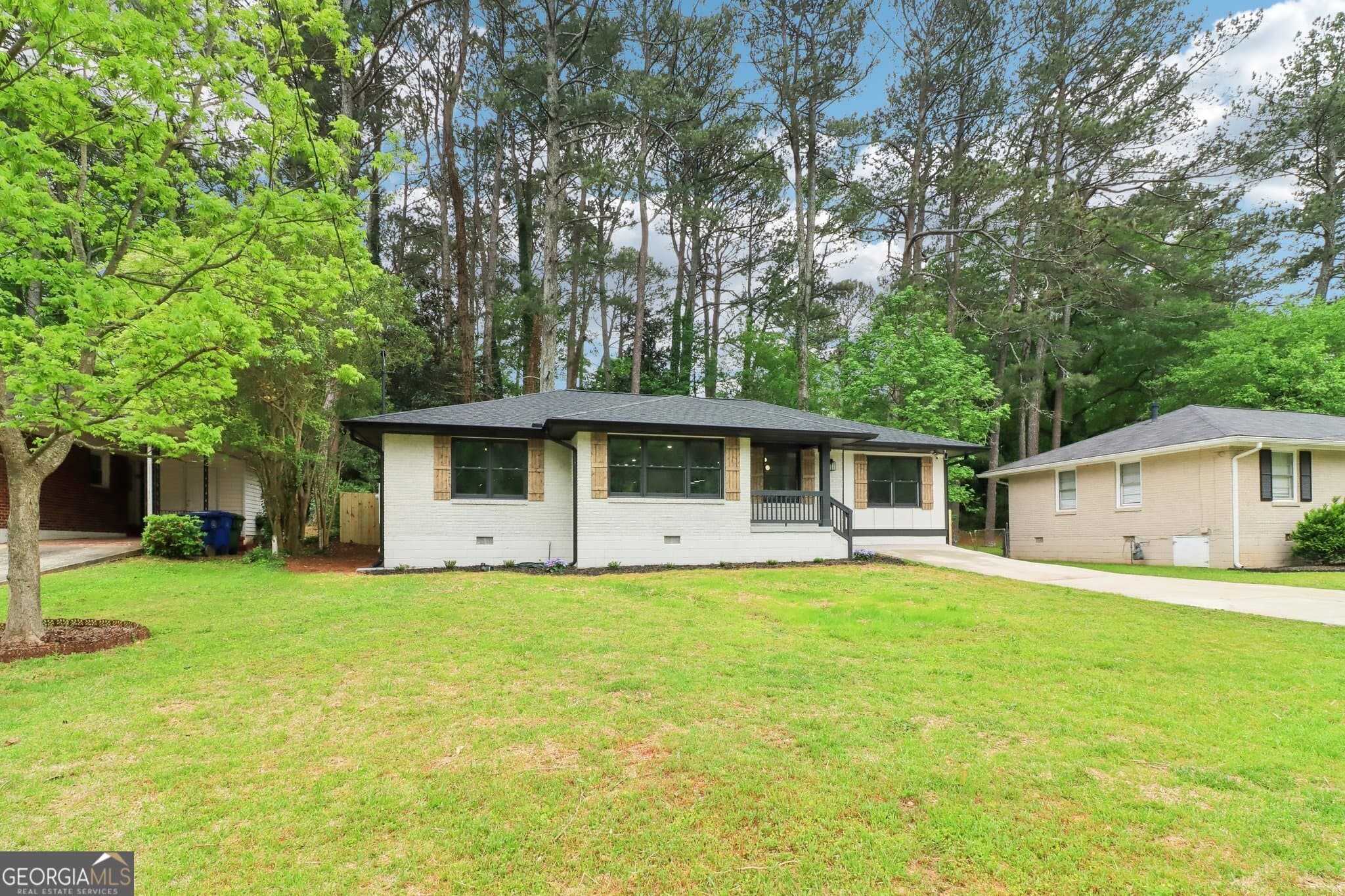 3 bedroom, 2 bathroom, 1,560 sq ft single family residence sold at 117 Hillsdale Drive, Atlanta, GA 30315