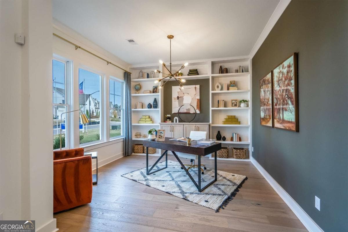 5 bedroom, 4.5 bathroom, 3,456 sq ft single family residence for sale at 363 Ellis Preserve Lane, Marietta, GA 30064 — photo 4