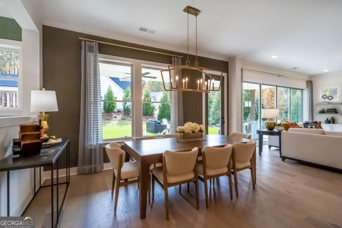 5 bedroom, 4.5 bathroom, 3,456 sq ft single family residence for sale at 363 Ellis Preserve Lane, Marietta, GA 30064 — photo 8