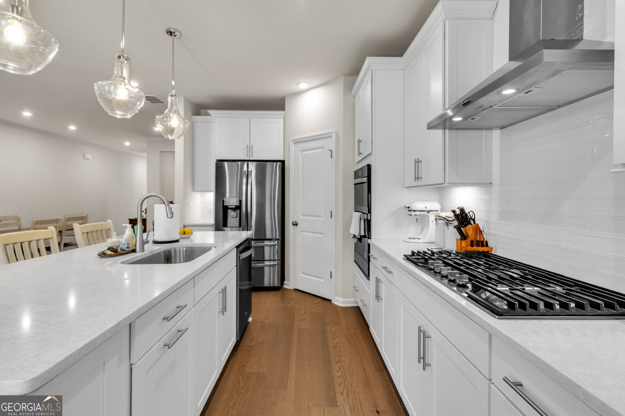 3 bedroom, 2.5 bathroom, 2,035 sq ft townhouse for sale at 5745 Tillman Way, Powder Springs, GA 30127 — photo 9