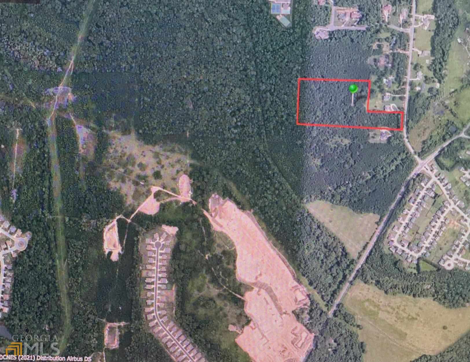 residential lot for sale at 0 W Stubbs Road, South Fulton, GA 30349 — photo 3