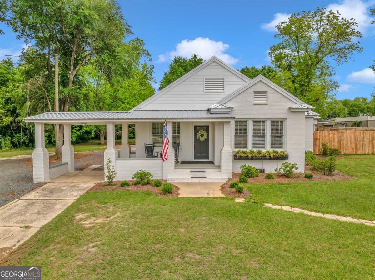 6414 Hamilton Street, Preston, GA 31824 — most recent listing photo