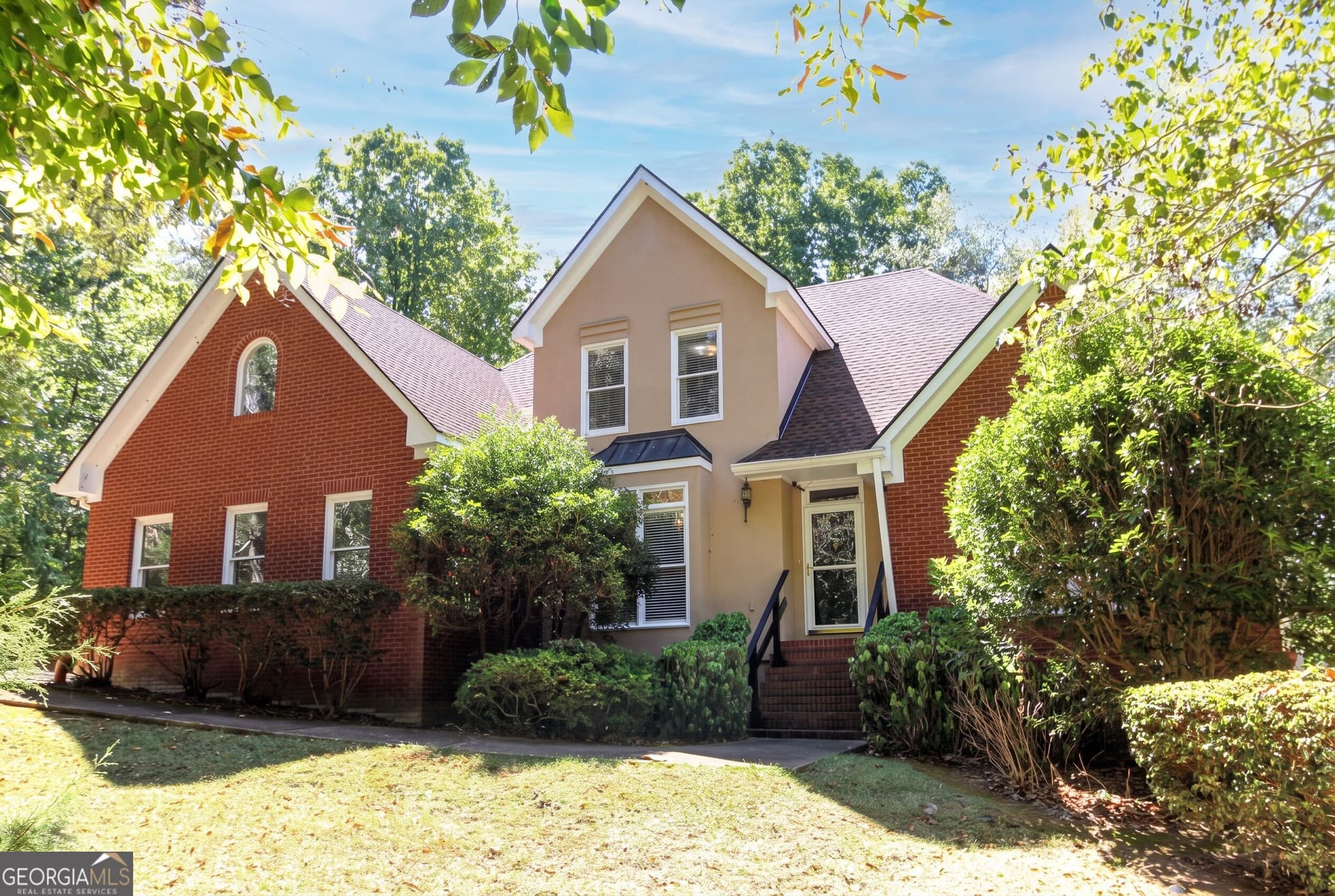 4 bedroom, 3.5 bathroom, 3,827 sq ft single family residence for sale at 1320 Barnett Ridge, Athens, GA 30605