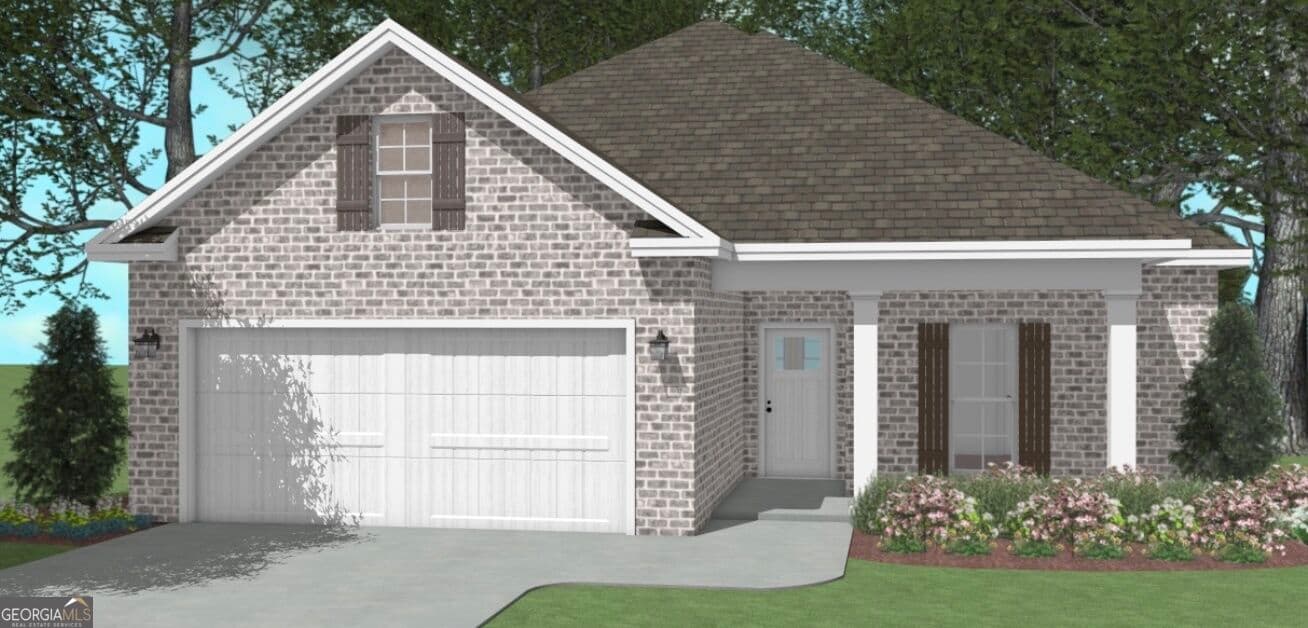 3 bedroom, 2 bathroom, 1,650 sq ft single family residence for sale at 324 Lily Rose Bend, Kathleen, GA 31047 — photo 1 of 1
