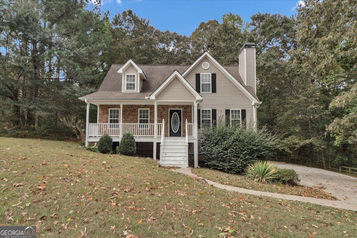 3 bedroom, 2.5 bathroom, 1,716 sq ft single family residence for sale at 201 Brick Mill Drive, Canton, GA 30115 — photo 1 of 46