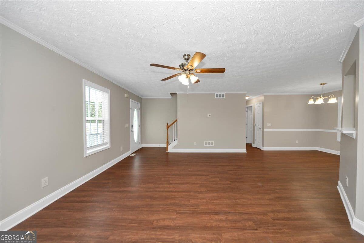 3 bedroom, 2.5 bathroom, 1,716 sq ft single family residence for sale at 201 Brick Mill Drive, Canton, GA 30115 — photo 5