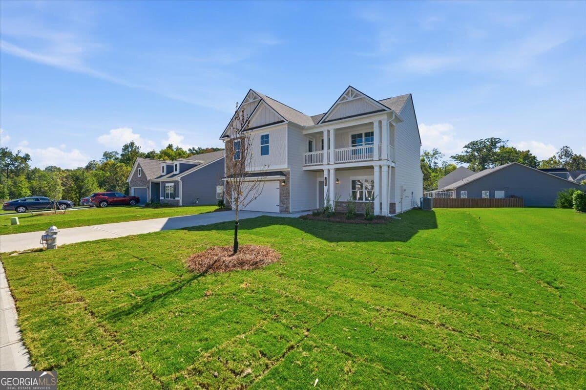 4 bedroom, 2.5 bathroom single family residence for sale at 16 Madison Lane, Adairsville, GA 30103 — photo 2