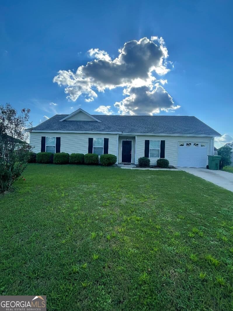 3 bedroom, 2 bathroom, 1,261 sq ft single family residence for sale at 9054 Whispering Pines Boulevard, Statesboro, GA 30458