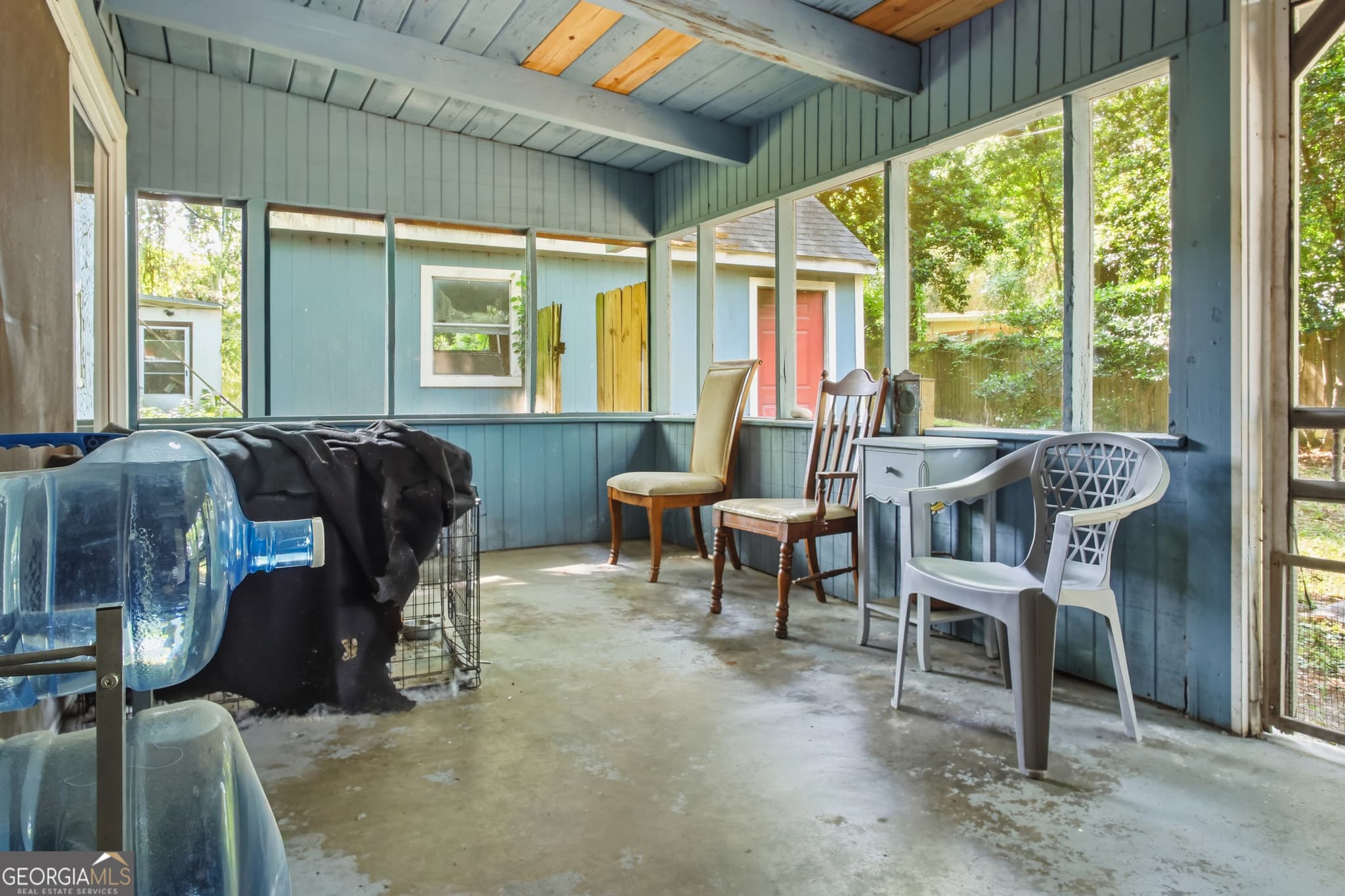 4 bedroom, 3 bathroom, 2,072 sq ft mixed use for sale at 213 Chippewa Drive, Savannah, GA 31406 — photo 8