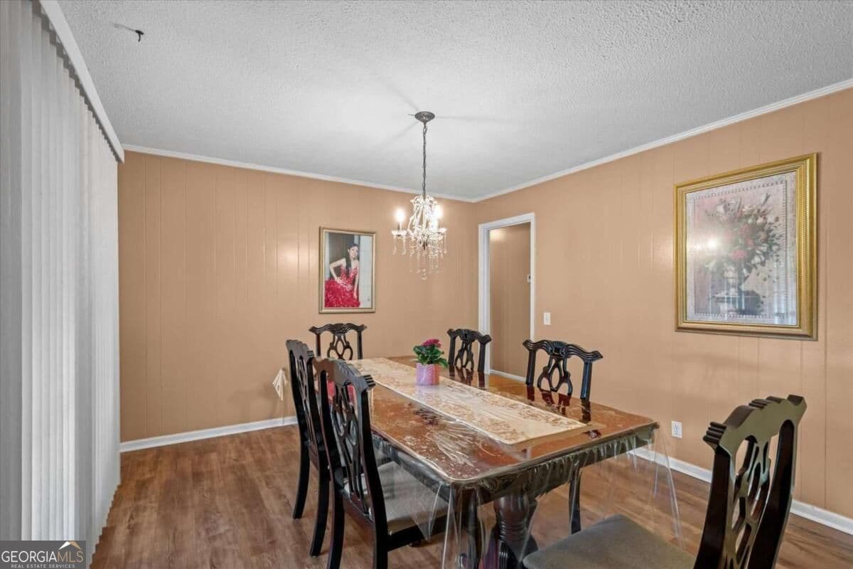 3 bedroom, 1.5 bathroom, 1,377 sq ft single family residence for sale at 123 Donna Street, Calhoun, GA 30701 — photo 7