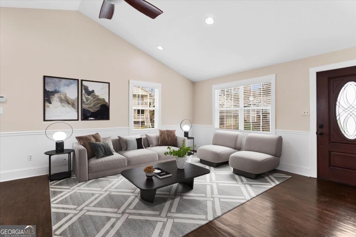 2 bedroom, 2 bathroom, 1,008 sq ft single family residence for sale at 3268 Mae Avenue, Brookhaven, GA 30319 — photo 6