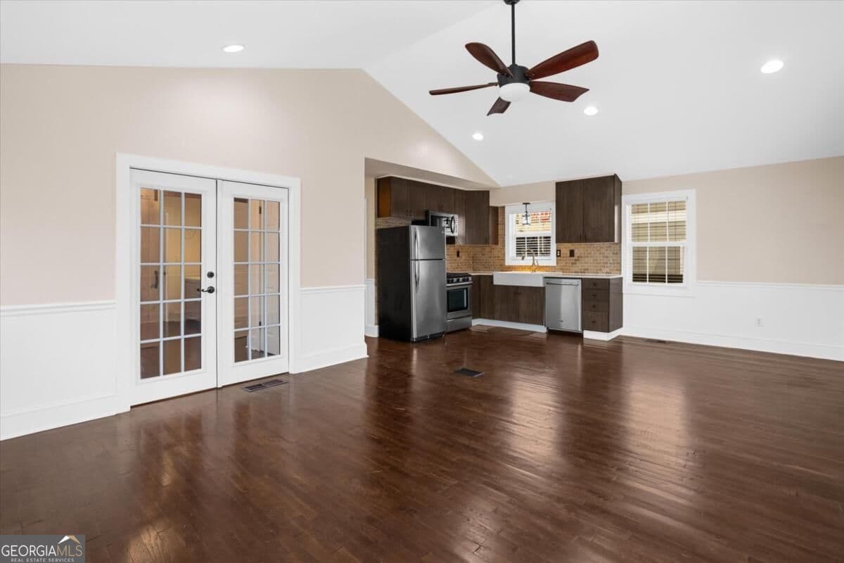 2 bedroom, 2 bathroom, 1,008 sq ft single family residence for sale at 3268 Mae Avenue, Brookhaven, GA 30319 — photo 8