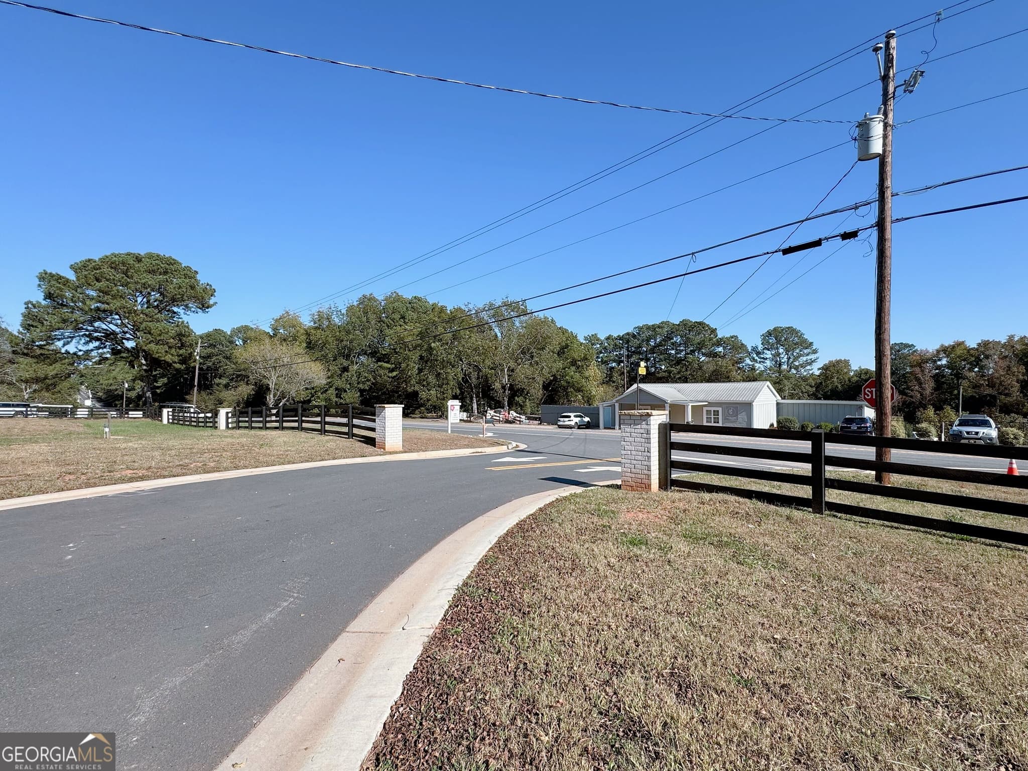unimproved land for sale at 1535 Dahlonega Highway, Cumming, GA 30040 — photo 6