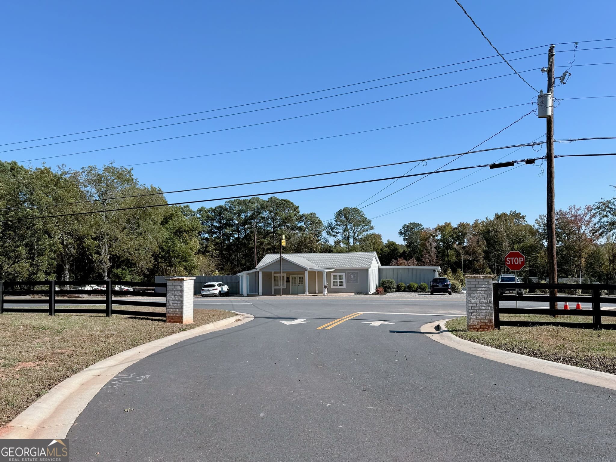 unimproved land for sale at 1535 Dahlonega Highway, Cumming, GA 30040 — photo 5
