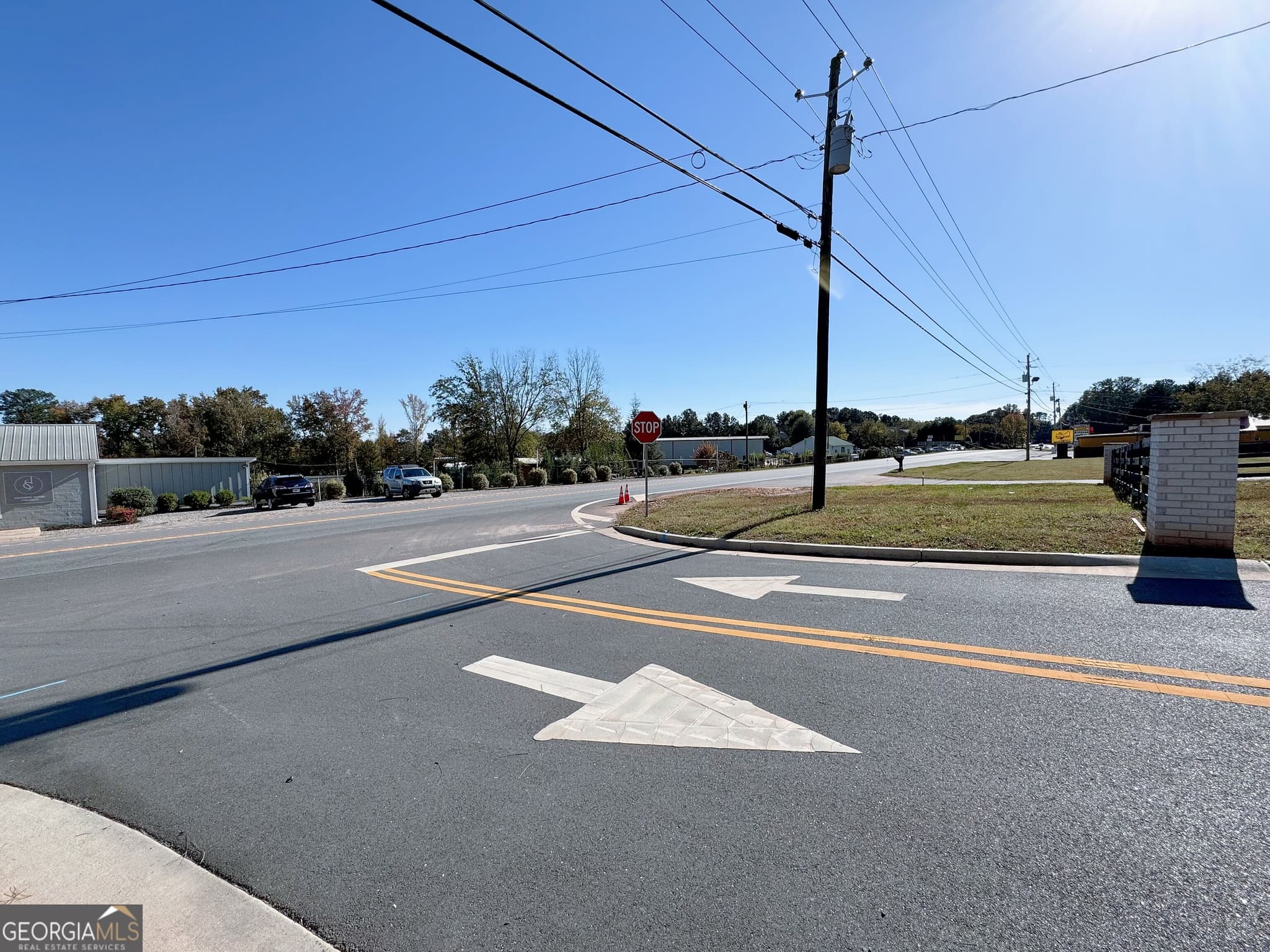 unimproved land for sale at 1535 Dahlonega Highway, Cumming, GA 30040 — photo 8