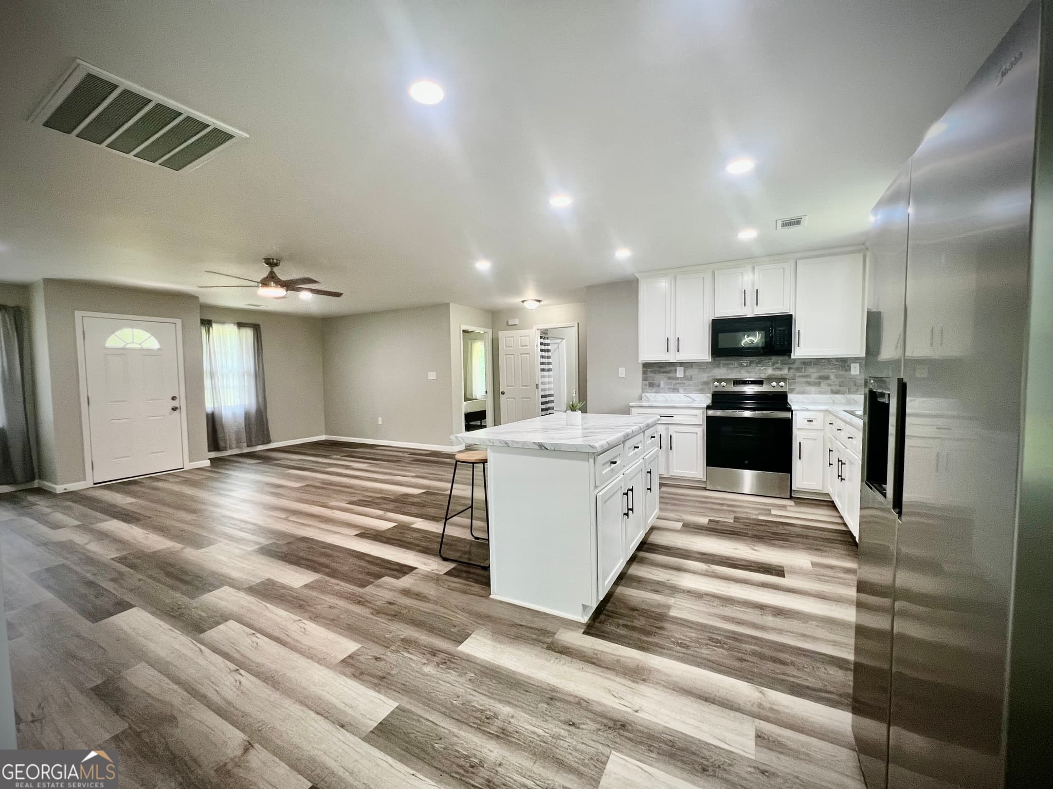 3 bedroom, 2 bathroom, 1,438 sq ft single family residence for sale at 1962 Anderson Road, Rentz, GA 31075 — photo 6