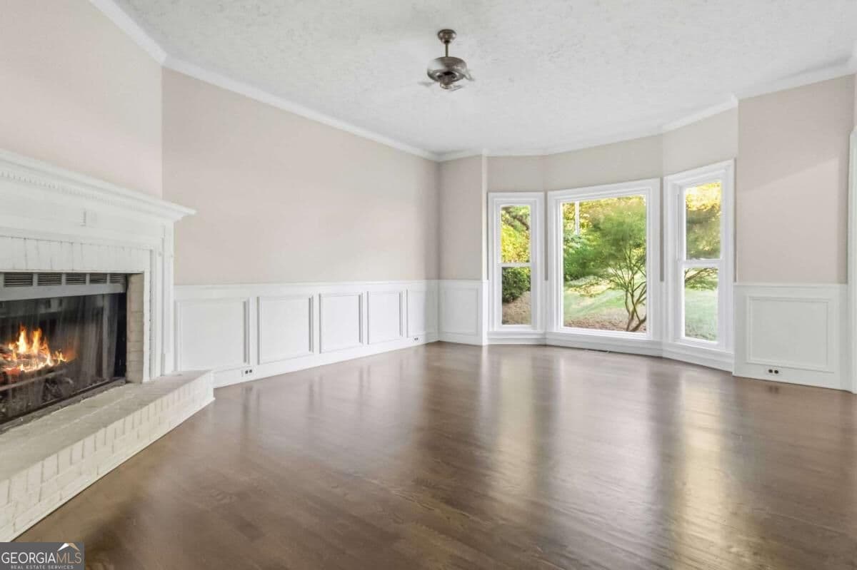 5 bedroom, 3.5 bathroom single family residence for sale at 2226 Major Loring Way, Marietta, GA 30064 — photo 2