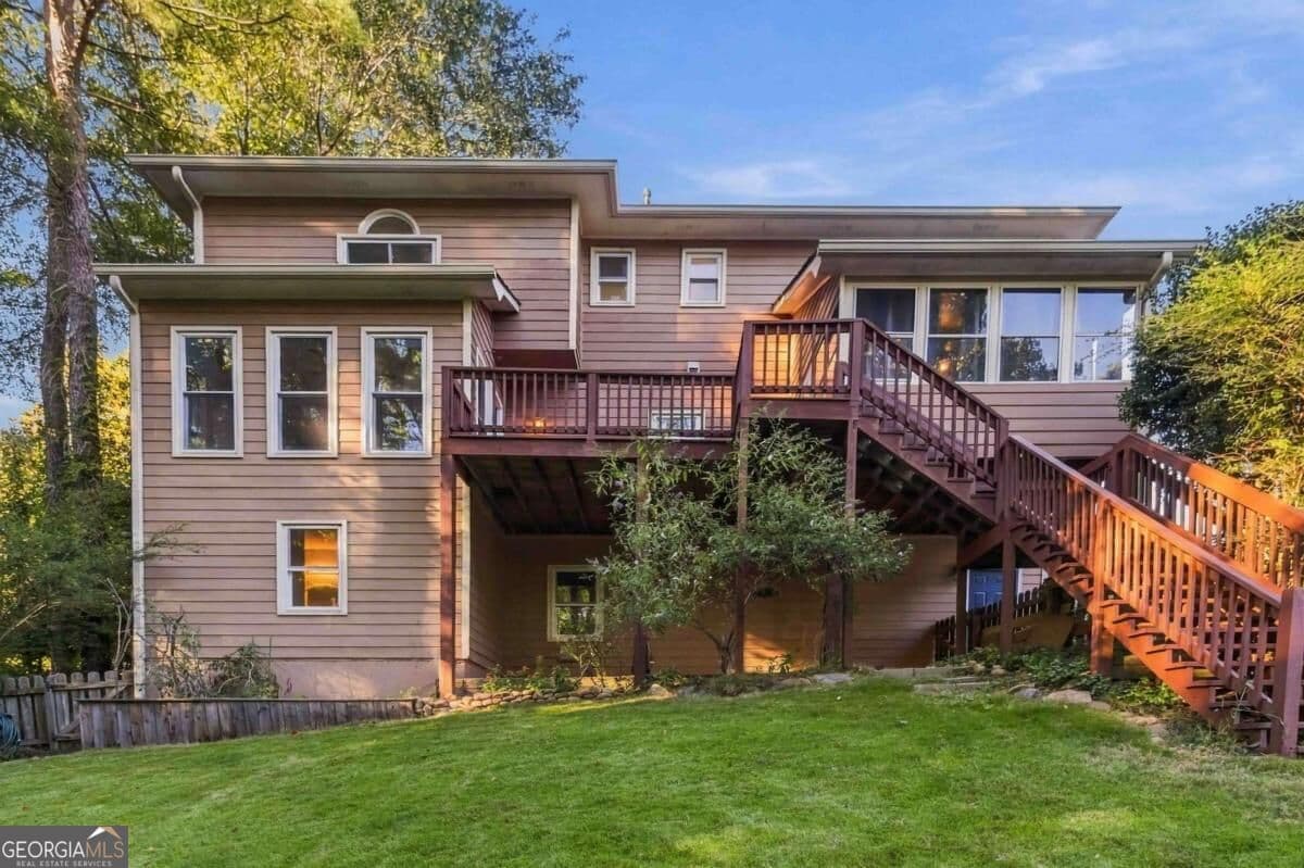 5 bedroom, 3.5 bathroom single family residence for sale at 2226 Major Loring Way, Marietta, GA 30064 — photo 7