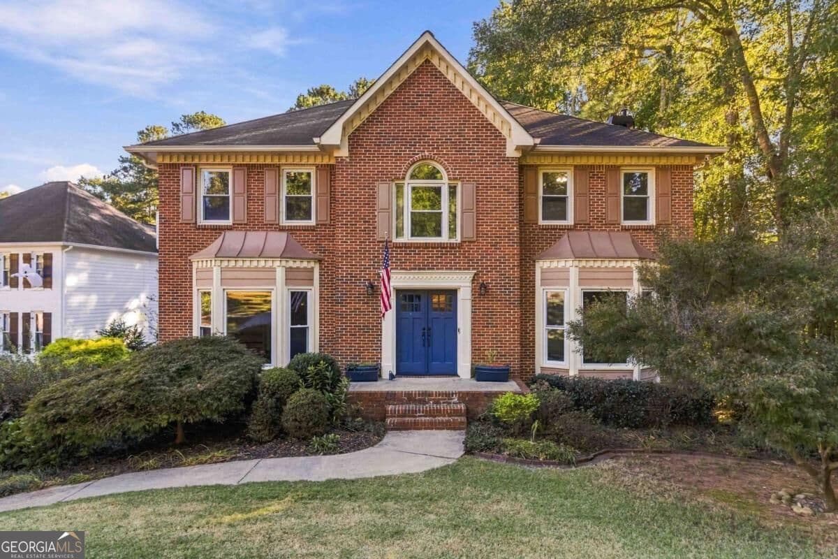 5 bedroom, 3.5 bathroom single family residence for sale at 2226 Major Loring Way, Marietta, GA 30064 — photo 1 of 55