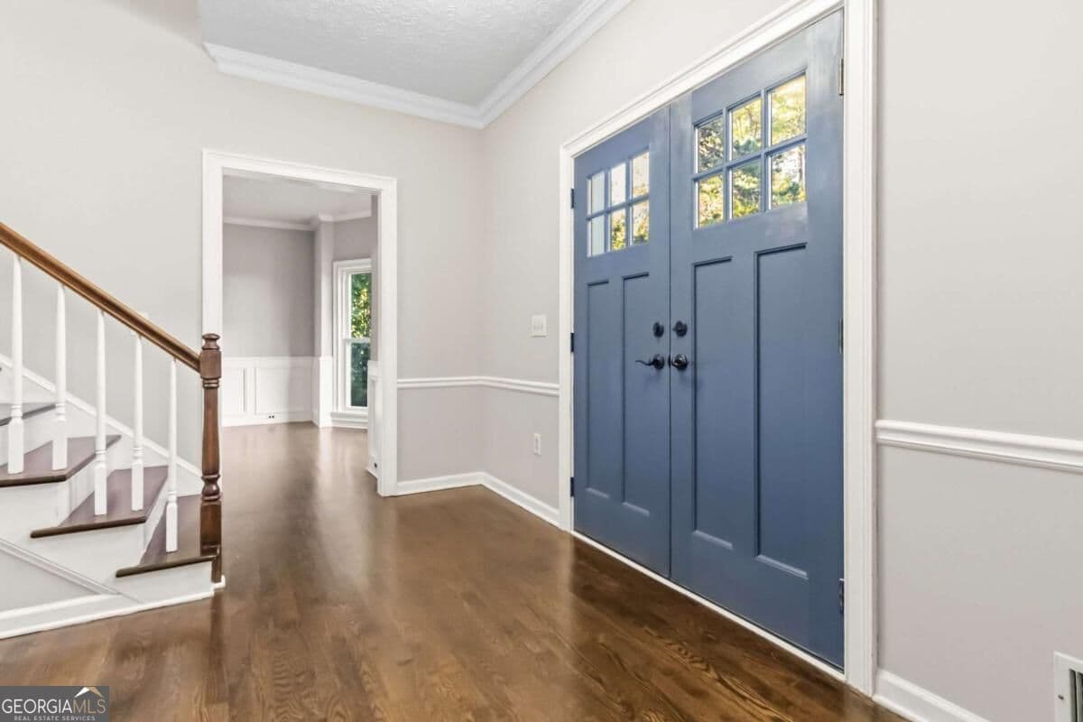 5 bedroom, 3.5 bathroom single family residence for sale at 2226 Major Loring Way, Marietta, GA 30064 — photo 9