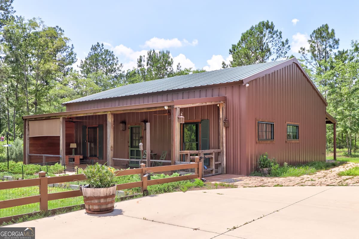 109 Lorenzo Hurst Road, Springfield, GA 31329 — most recent listing photo