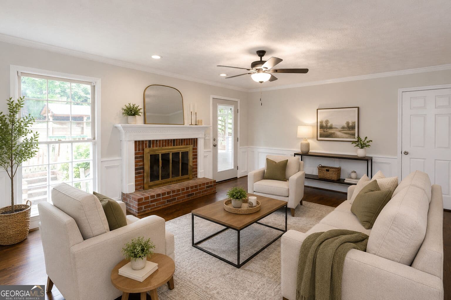 5 bedroom, 3.5 bathroom, 2,864 sq ft single family residence for sale at 4817 Ridgewood Creek Drive, Acworth, GA 30102 — photo 3