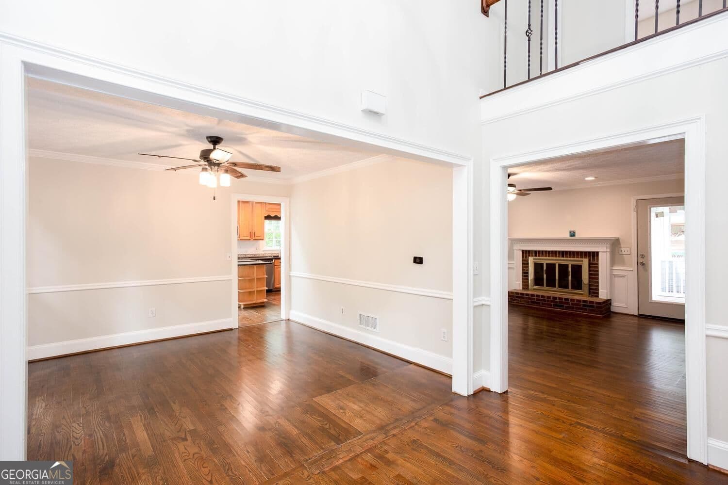 5 bedroom, 3.5 bathroom, 2,864 sq ft single family residence for sale at 4817 Ridgewood Creek Drive, Acworth, GA 30102 — photo 9