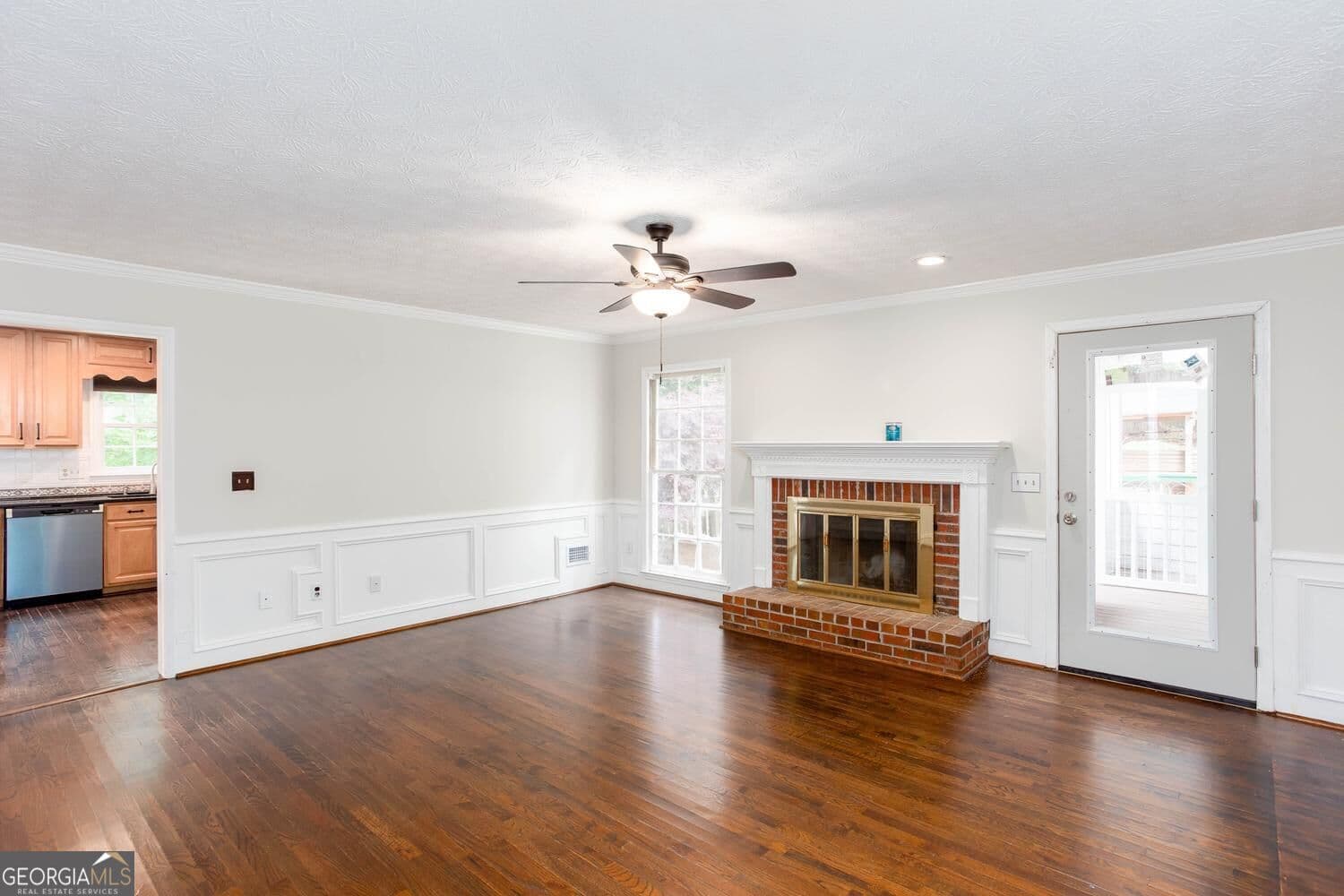 5 bedroom, 3.5 bathroom, 2,864 sq ft single family residence for sale at 4817 Ridgewood Creek Drive, Acworth, GA 30102 — photo 10