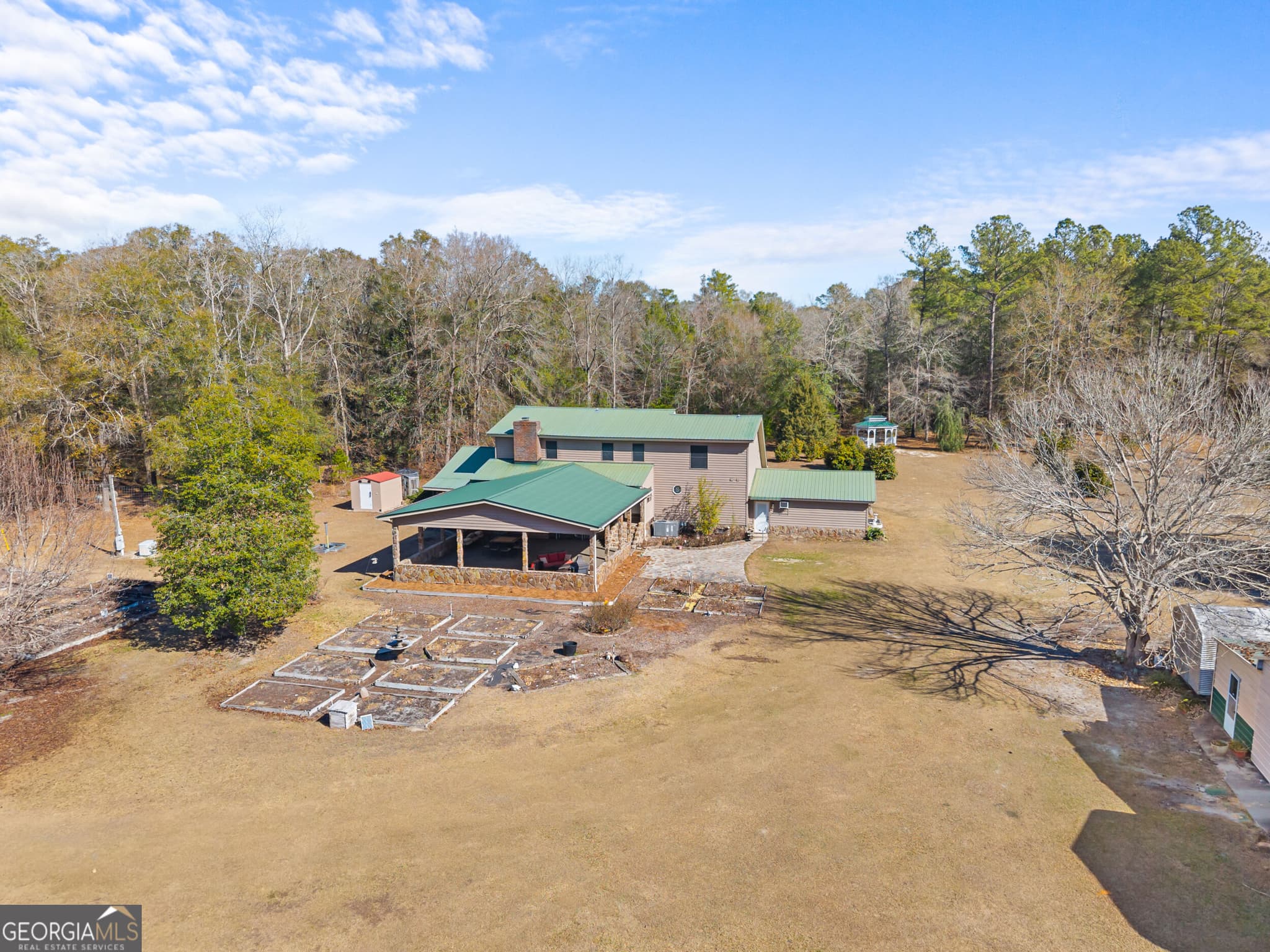 4 bedroom, 4 bathroom, 3,843 sq ft single family residence under contract at 549 Kendricks Road, Brooklet, GA 30415 — photo 5