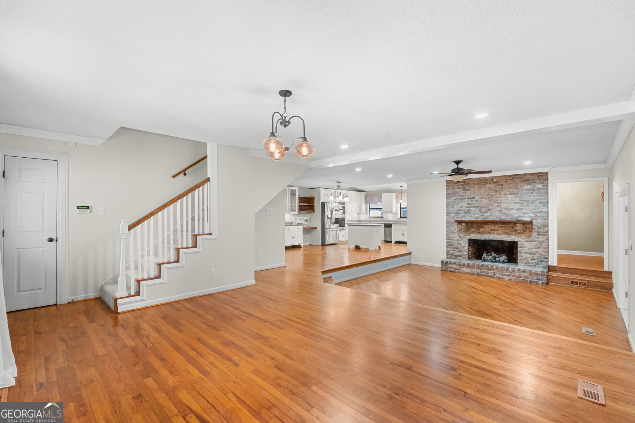 4 bedroom, 4 bathroom, 3,843 sq ft single family residence under contract at 549 Kendricks Road, Brooklet, GA 30415 — photo 8