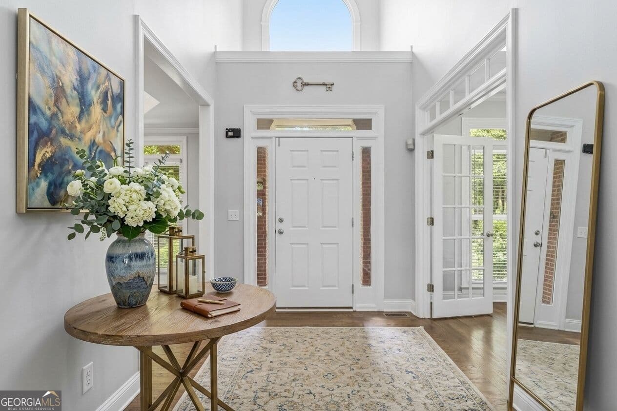 6 bedroom, 5 bathroom, 5,061 sq ft single family residence for sale at 2815 Arabian Trail, Marietta, GA 30062 — photo 3