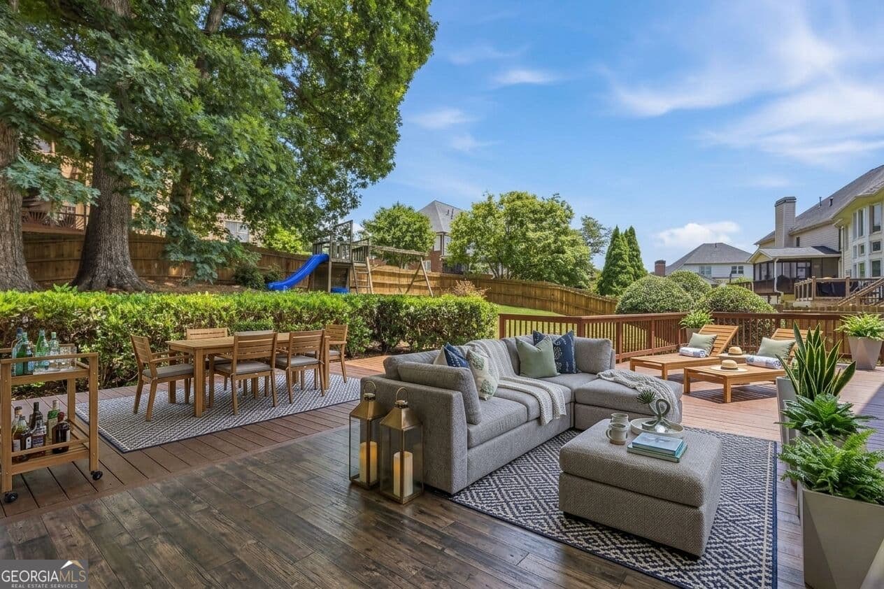 6 bedroom, 5 bathroom, 5,061 sq ft single family residence for sale at 2815 Arabian Trail, Marietta, GA 30062 — photo 5