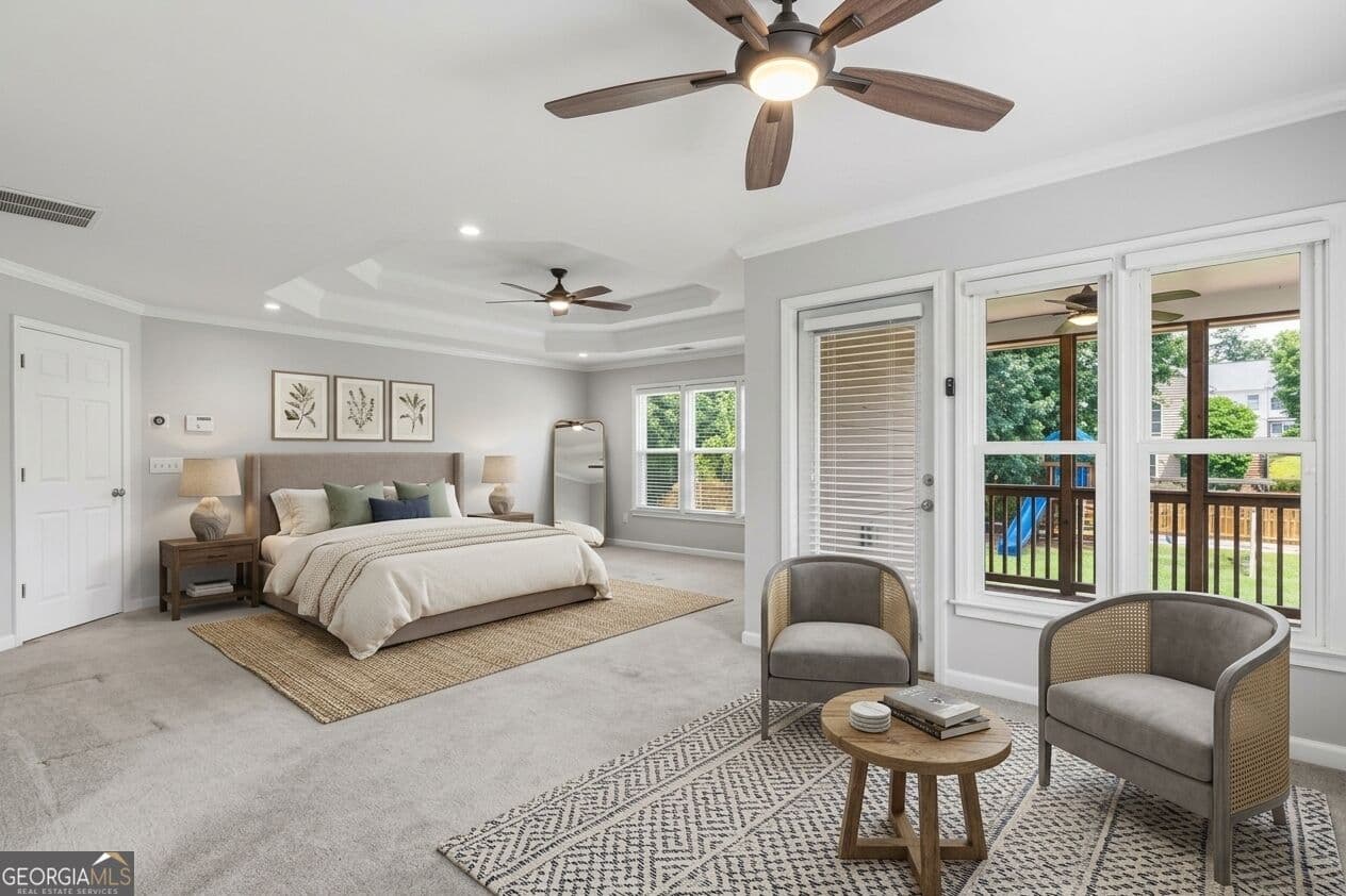 6 bedroom, 5 bathroom, 5,061 sq ft single family residence for sale at 2815 Arabian Trail, Marietta, GA 30062 — photo 8