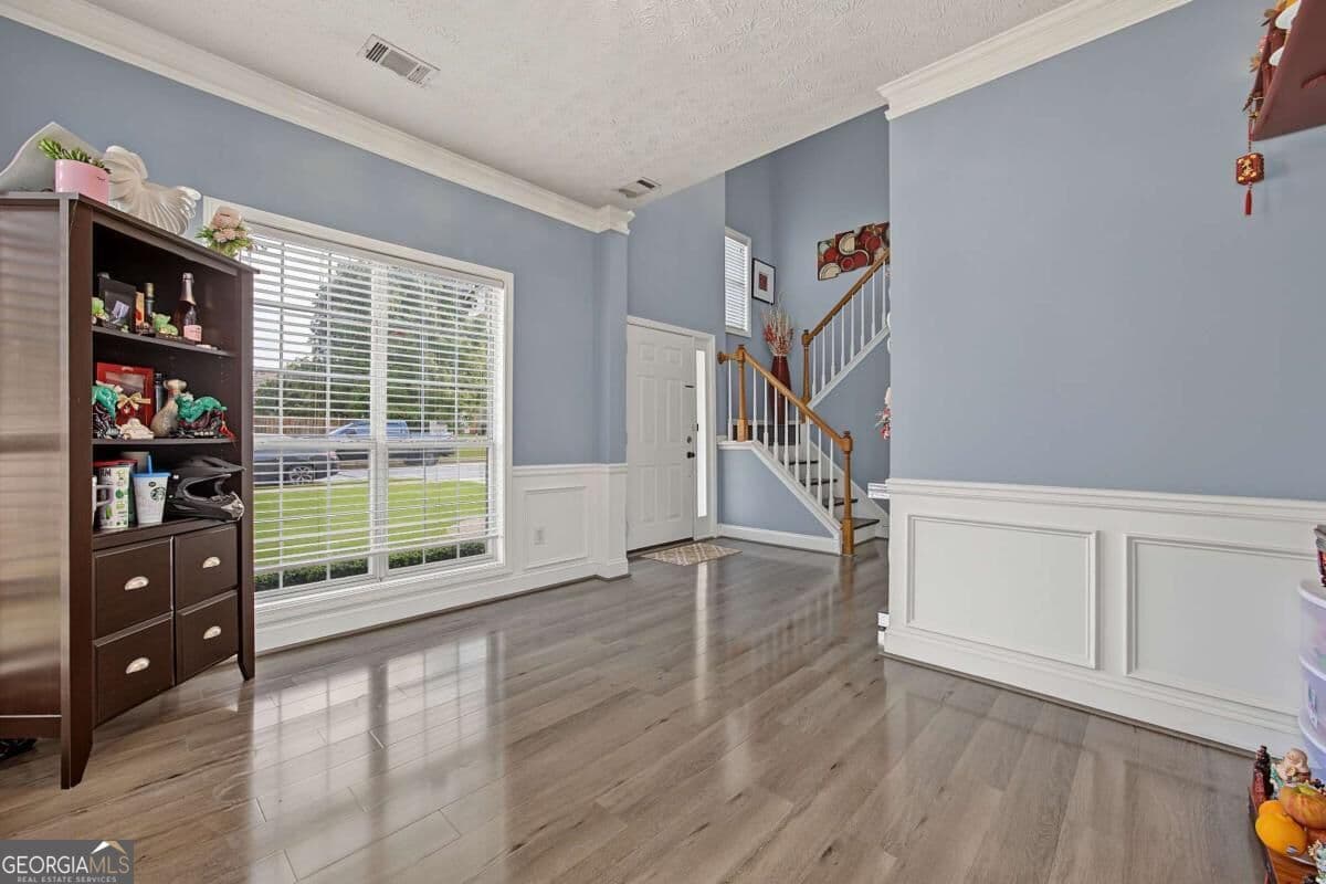 3 bedroom, 2.5 bathroom, 1,694 sq ft single family residence for sale at 3465 Berwick South Drive, Duluth, GA 30096 — photo 2