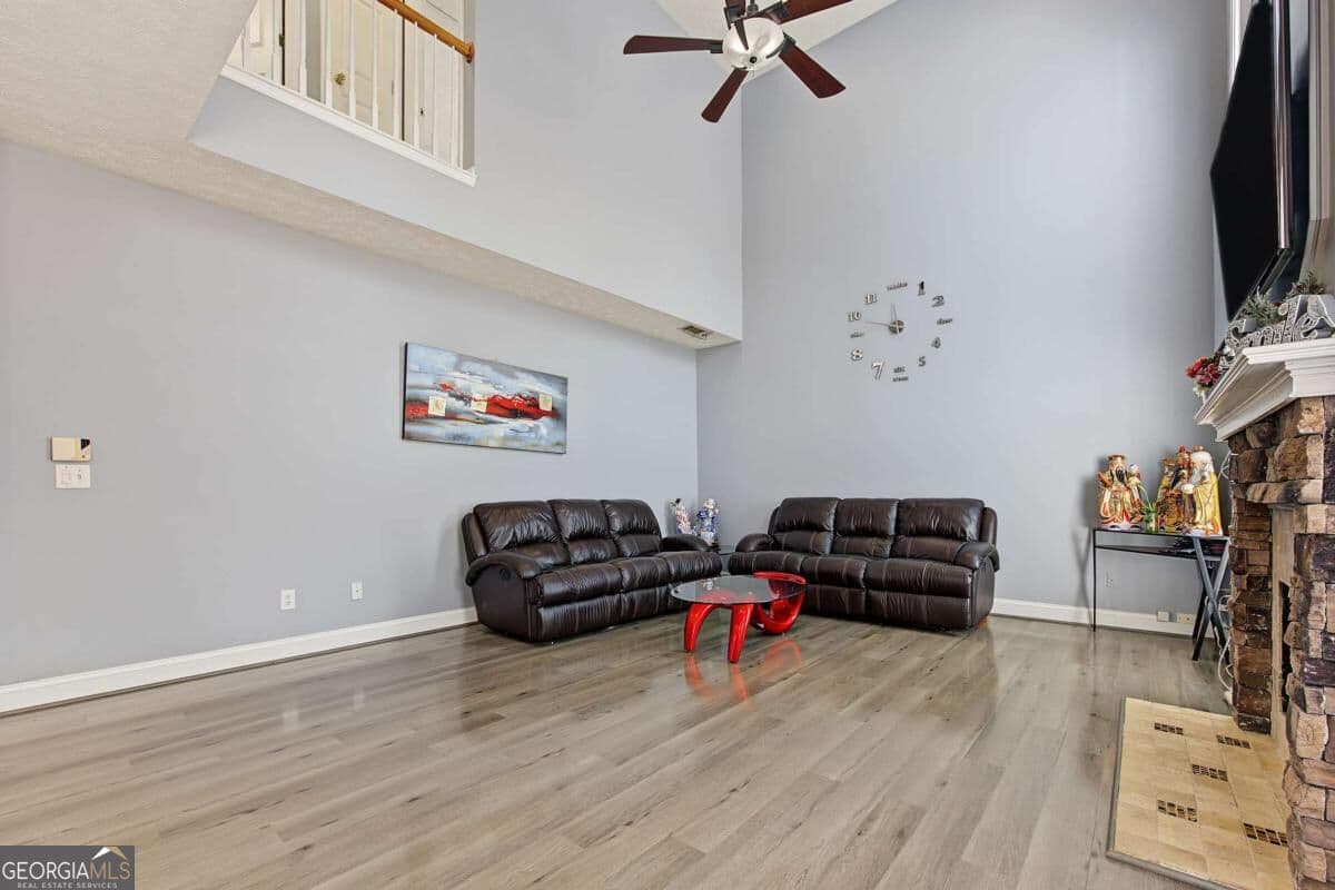 3 bedroom, 2.5 bathroom, 1,694 sq ft single family residence for sale at 3465 Berwick South Drive, Duluth, GA 30096 — photo 7
