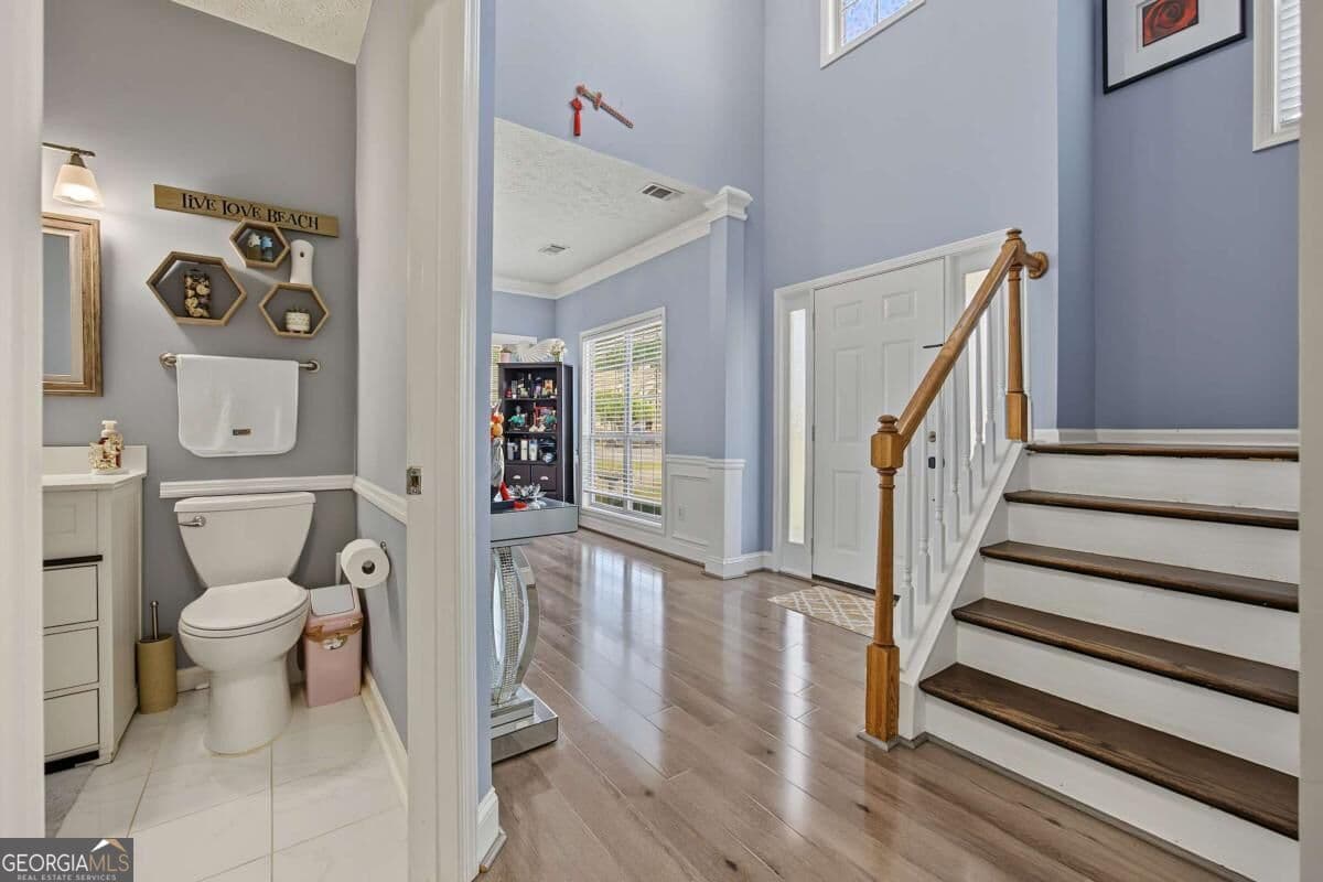 3 bedroom, 2.5 bathroom, 1,694 sq ft single family residence for sale at 3465 Berwick South Drive, Duluth, GA 30096 — photo 4