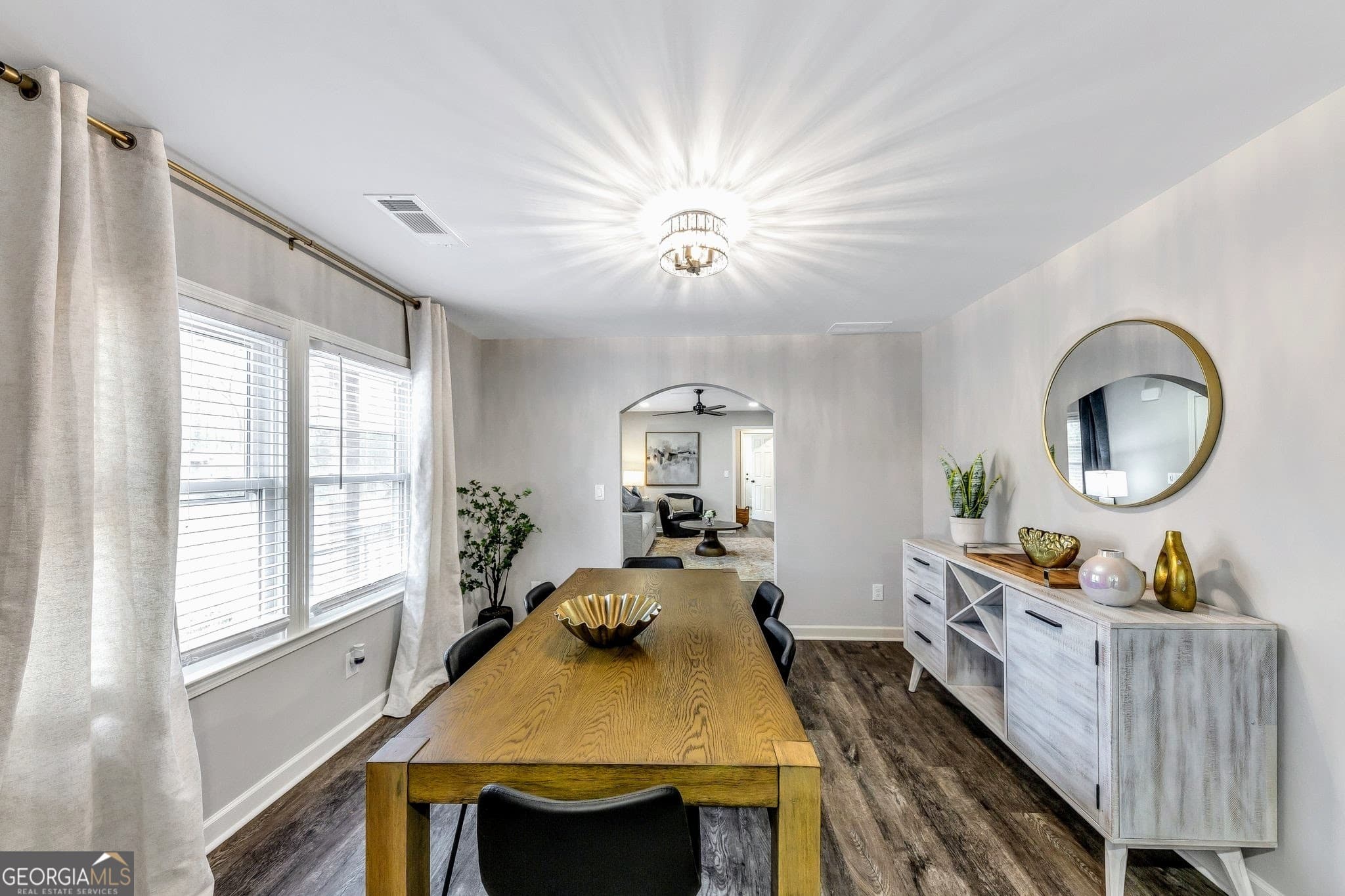 4 bedroom, 2 bathroom, 1,452 sq ft single family residence for rent at 6230 Love Street, Austell, GA 30168 for $5,400 a month — photo 6