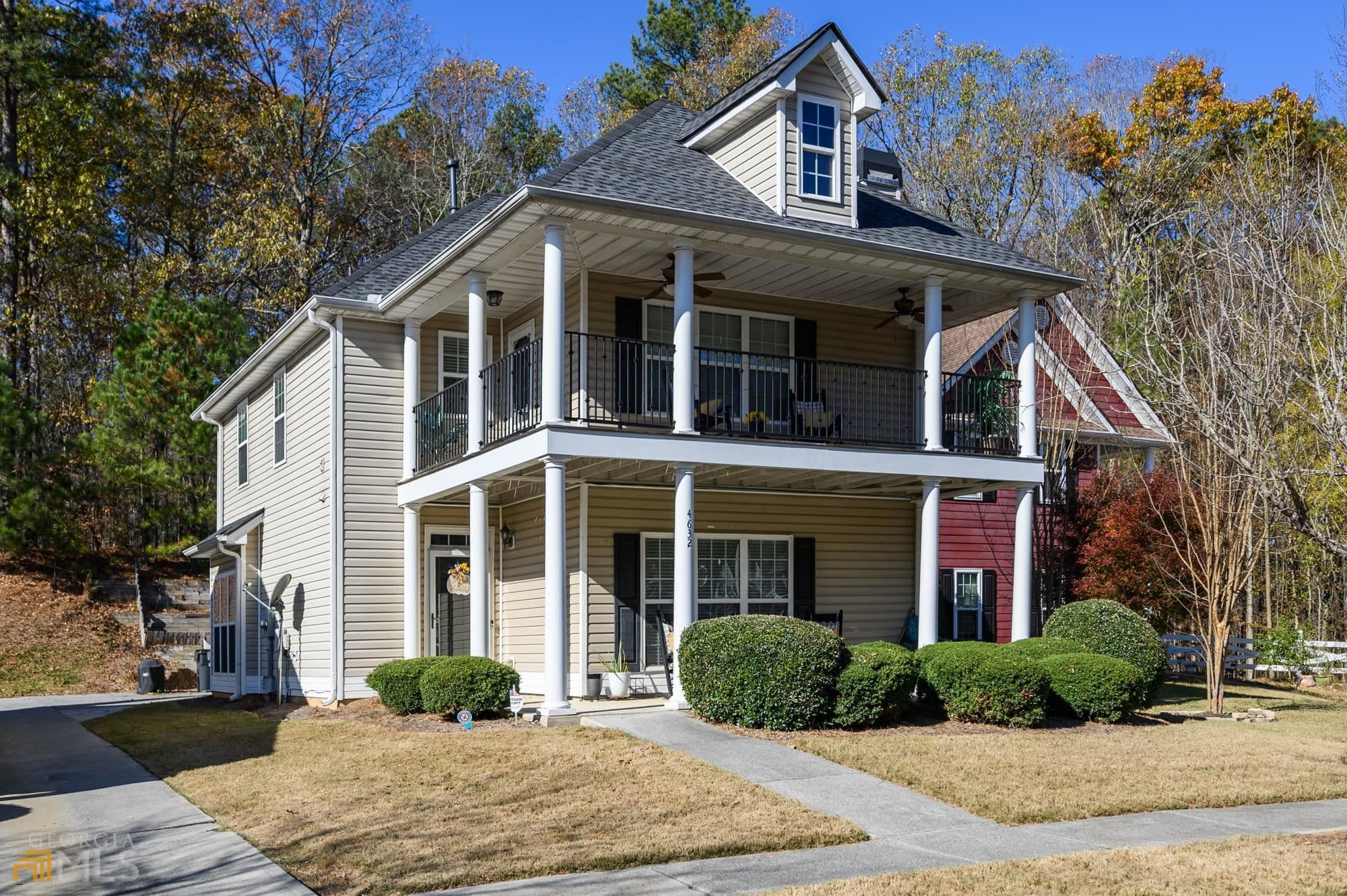 3 bedroom, 2.5 bathroom single family residence for rent at 4632 Liberty Square Drive, Acworth, GA 30101 for $4,613 a month — photo 2