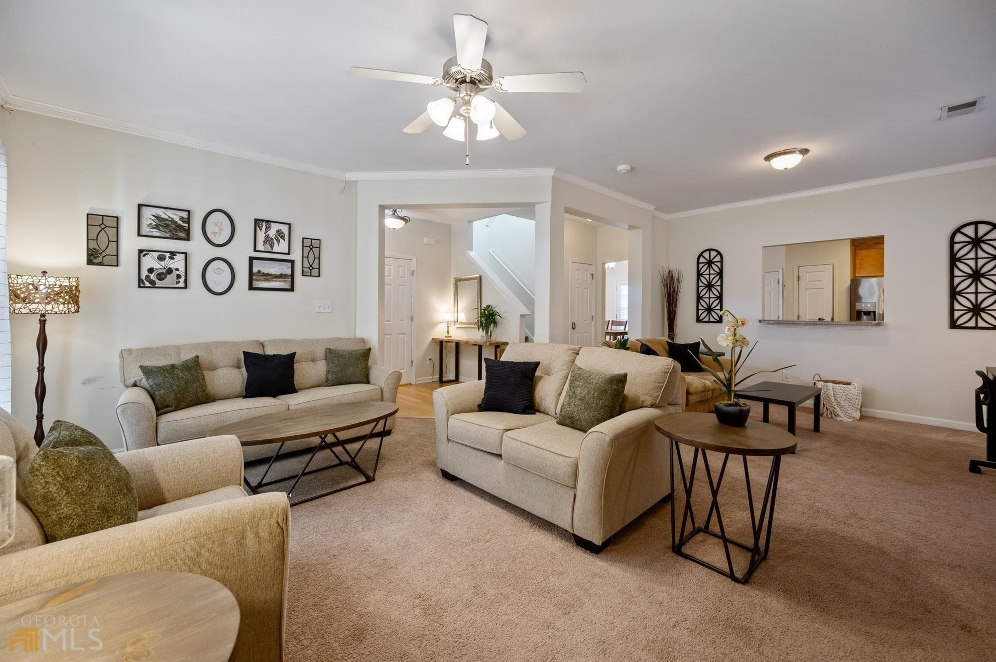 3 bedroom, 2.5 bathroom single family residence for rent at 4632 Liberty Square Drive, Acworth, GA 30101 for $4,613 a month — photo 7