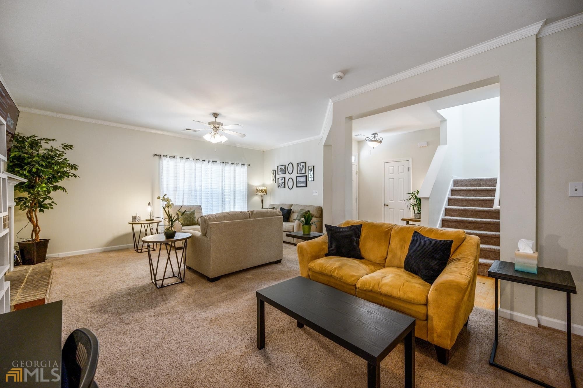 3 bedroom, 2.5 bathroom single family residence for rent at 4632 Liberty Square Drive, Acworth, GA 30101 for $4,613 a month — photo 9