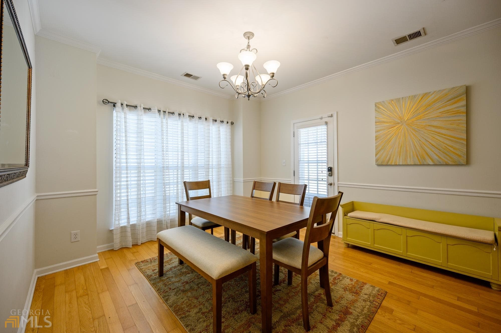 3 bedroom, 2.5 bathroom single family residence for rent at 4632 Liberty Square Drive, Acworth, GA 30101 for $4,613 a month — photo 10