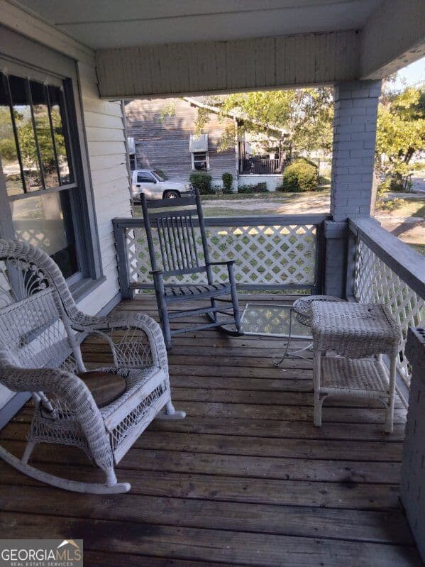 4 bedroom, 1 bathroom, 1,188 sq ft single family residence for sale at 316 McKinley Street, Dublin, GA 31021 — photo 5