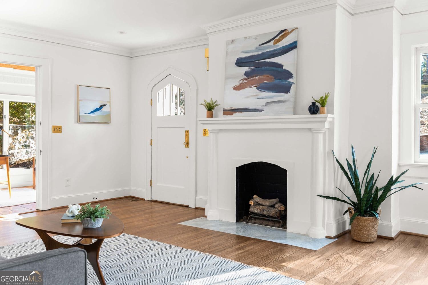 3 bedroom, 2 bathroom, 1,610 sq ft single family residence for sale at 1224 Stillwood Drive, Atlanta, GA 30306 — photo 5
