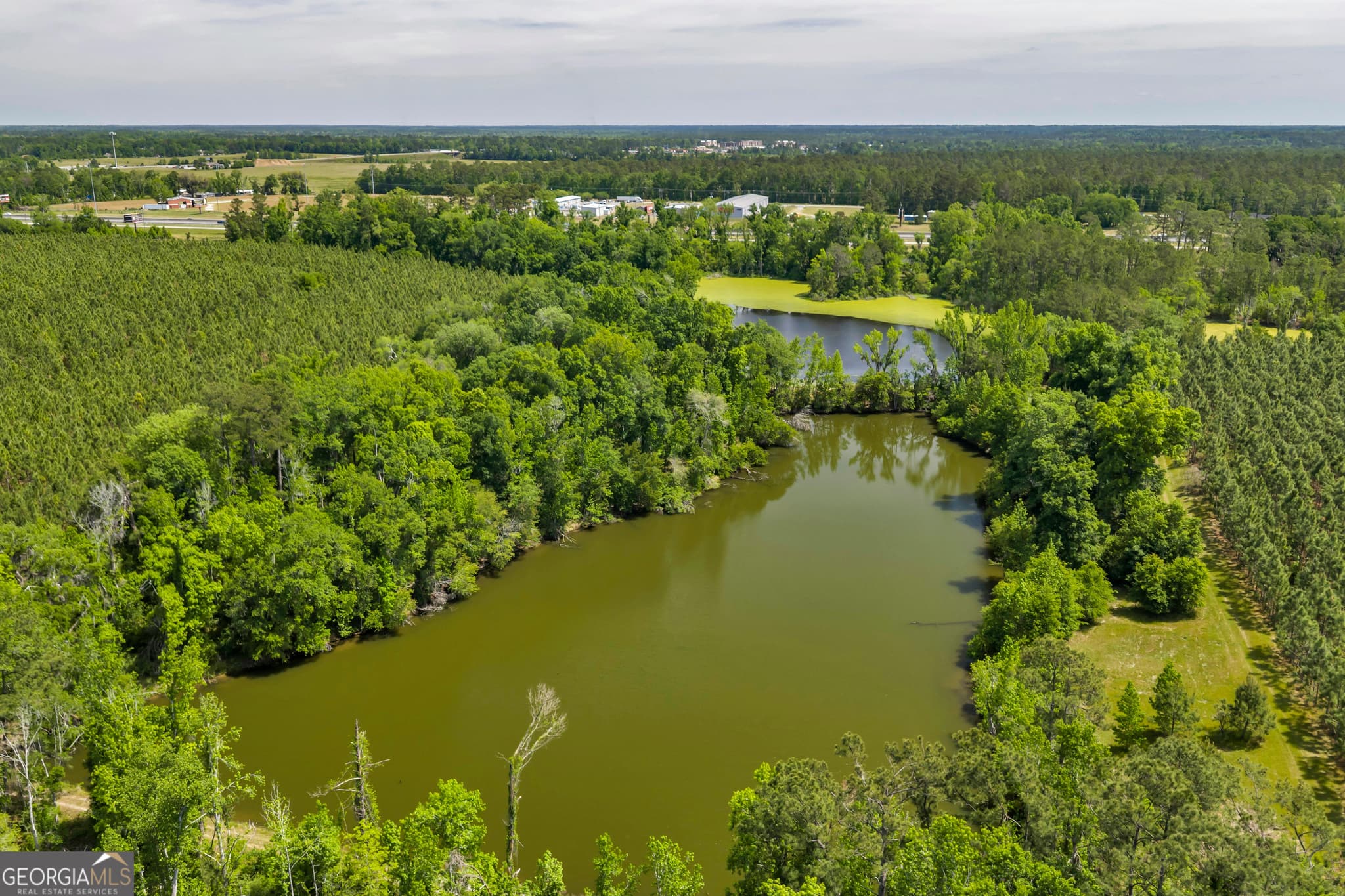 residential lot for sale at 3807 Val Tech Road, Valdosta, GA 31602