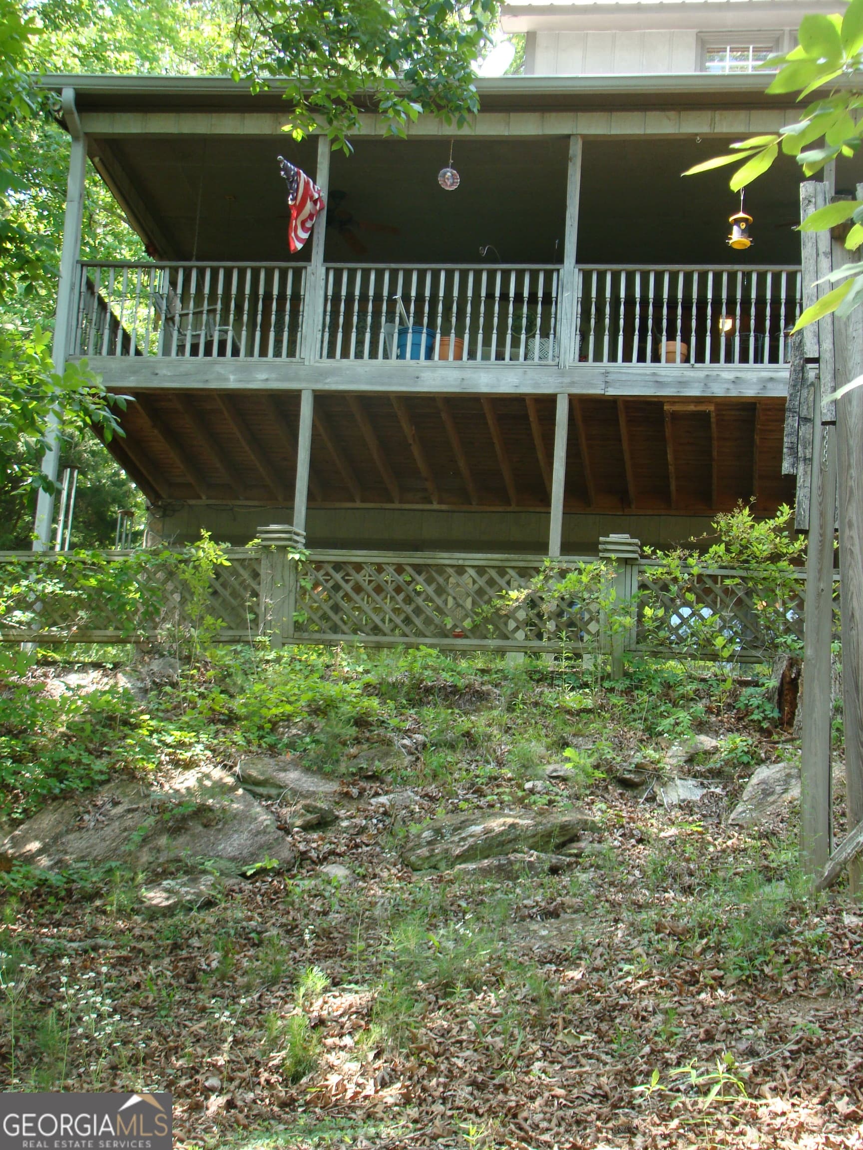 1 bedroom, 1 bathroom, 1,215 sq ft single family residence for sale at 38 Morrisons Point Drive, Wedowee, AL 36278 — photo 5